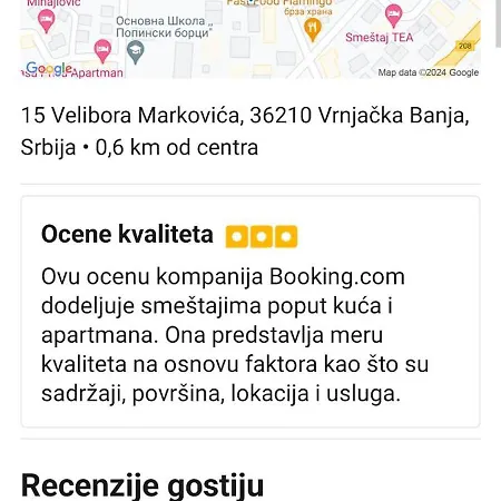 Mikica Appartamento
